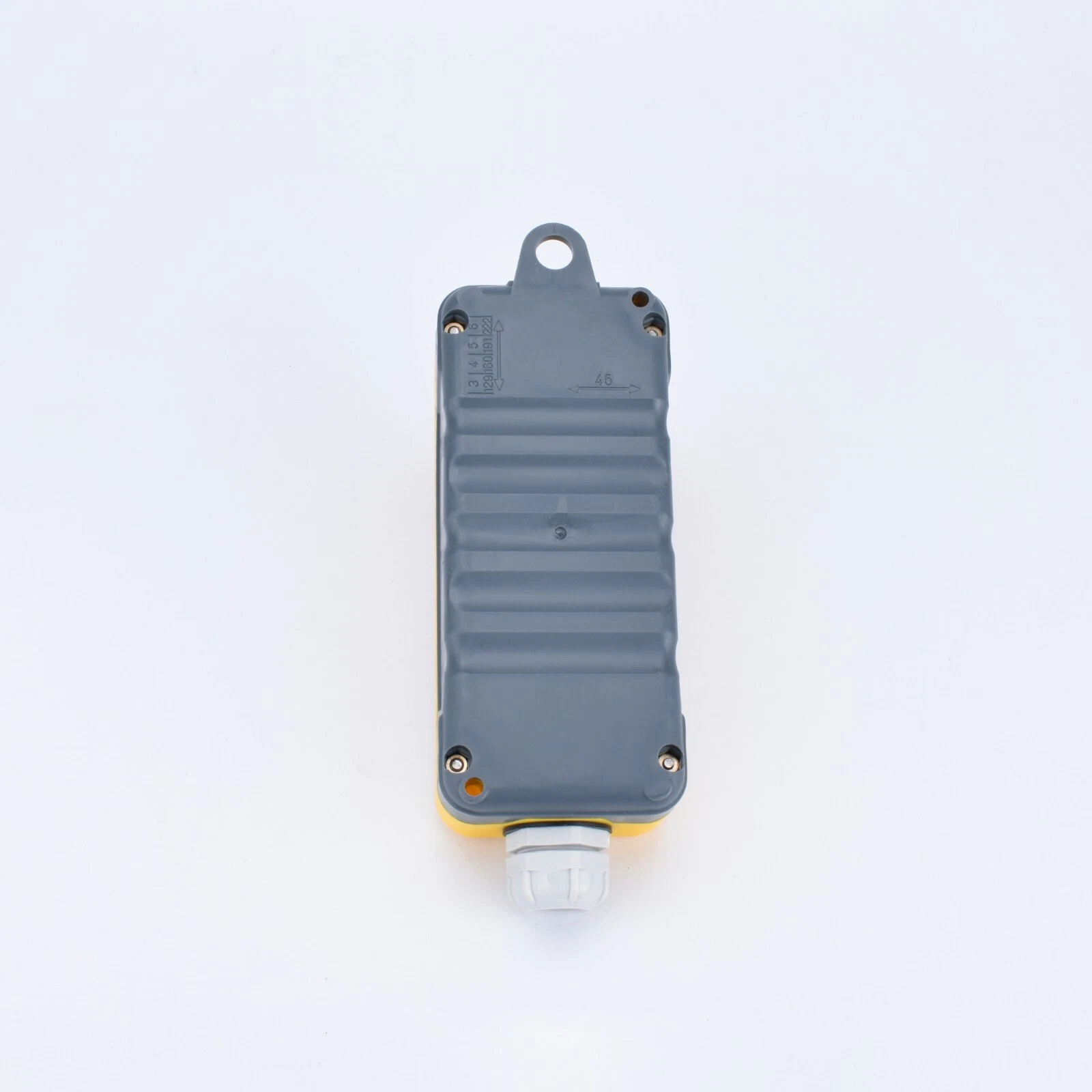3 Button Hoist Pendant Switch Control Station No Cable - Image 4