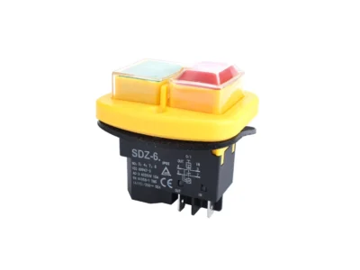 Electromagnetic NVR 10A Universal Safety Switch