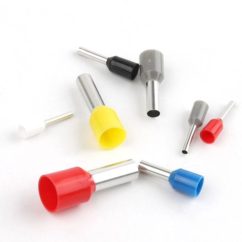 Insulated Bootlace Ferrule Kit 1800Pcs 0.5-10mm≤ Color Coded Au Stock - Image 4