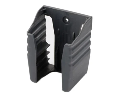 Grey Universal Hoist Pendant Holder Bracket