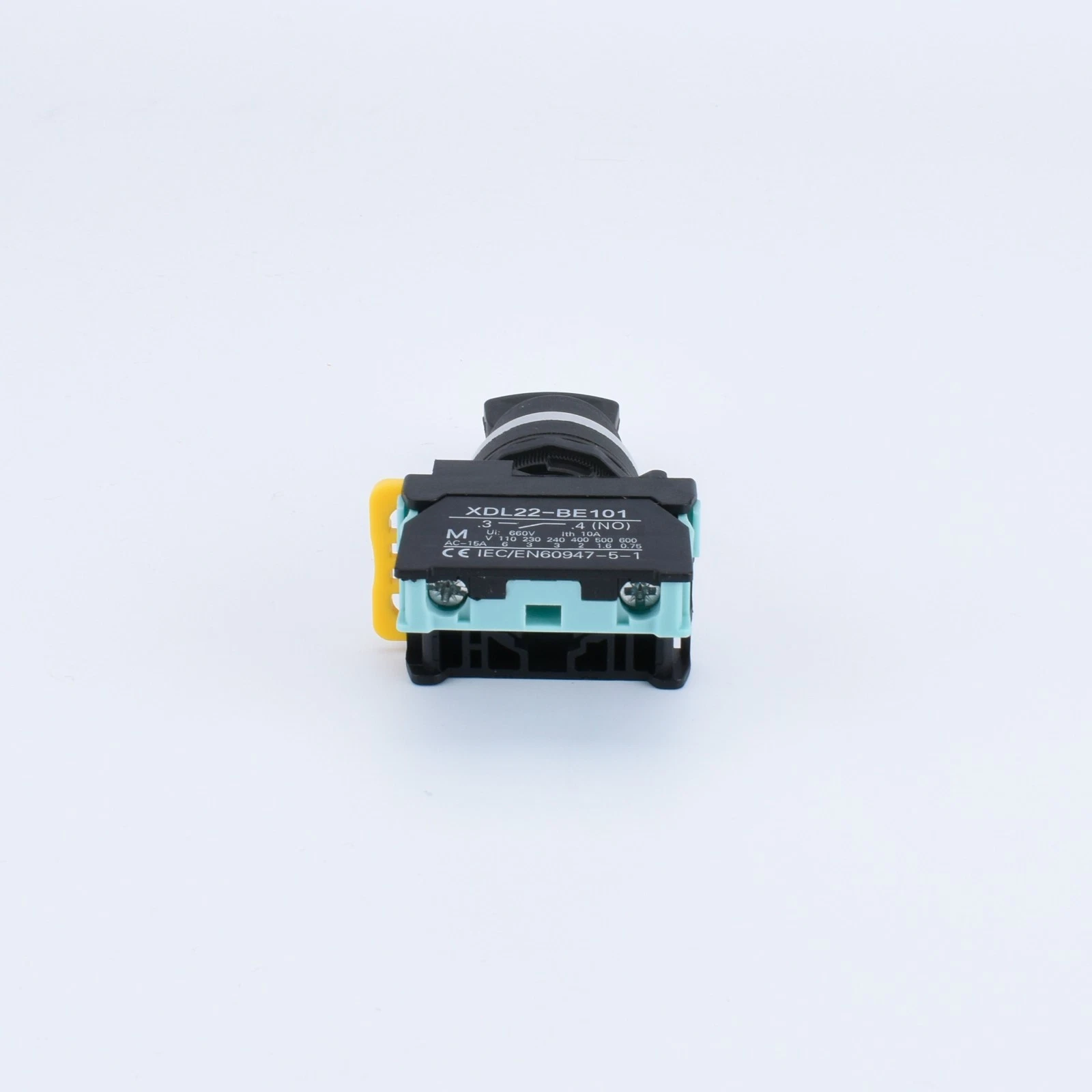 22mm Selector Switch Key Maintained 2 Or 3 Position Cgxcxm - Image 5