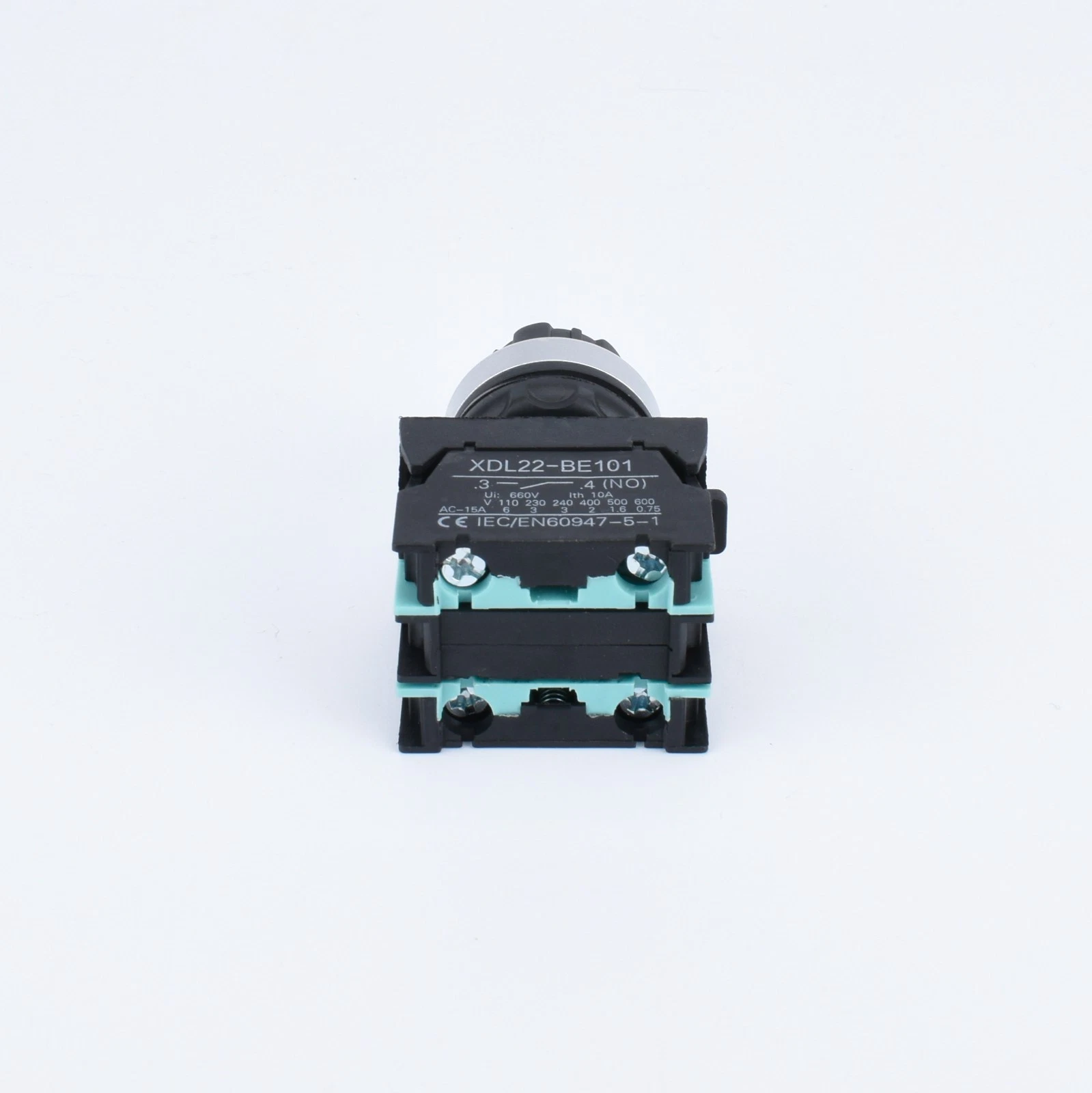 22mm Selector Switch Knob Maintained 2 Or 3 Position Cdfxx - Image 5