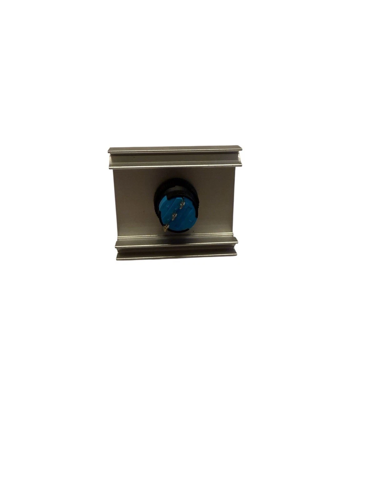 Control Station Emergency Stop 16mm White Arrow 24V DC - Image 6
