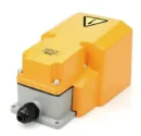 Foot Pedal Switch Enclosed Metal Housing 15A 250V