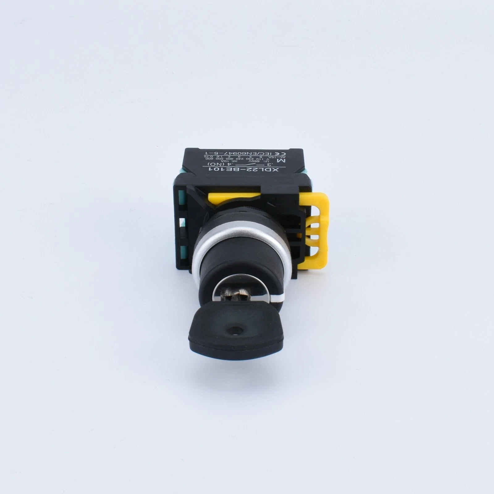 22mm Selector Switch Key Maintained 2 Or 3 Position Cgxcxm - Image 6
