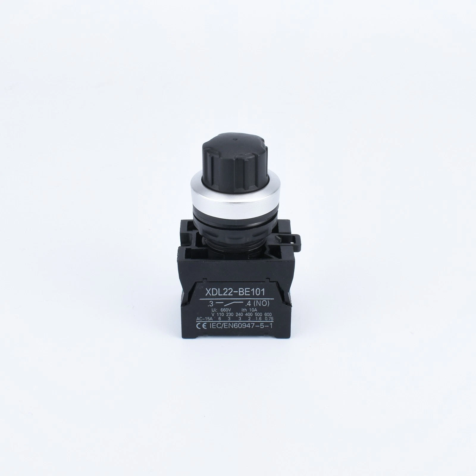 22mm Selector Switch Knob Maintained 2 Or 3 Position Cdfxx - Image 6