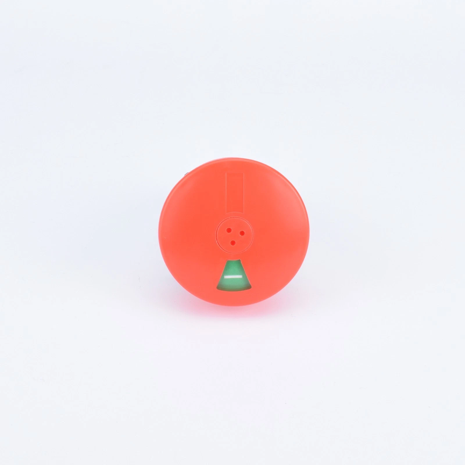 22mm Emergency Stop 50mm Button NC Status Window L5ET442 - Image 5