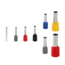 Insulated Bootlace Ferrule Kit 1800Pcs 0.5-10mm≤ Color Coded Au Stock