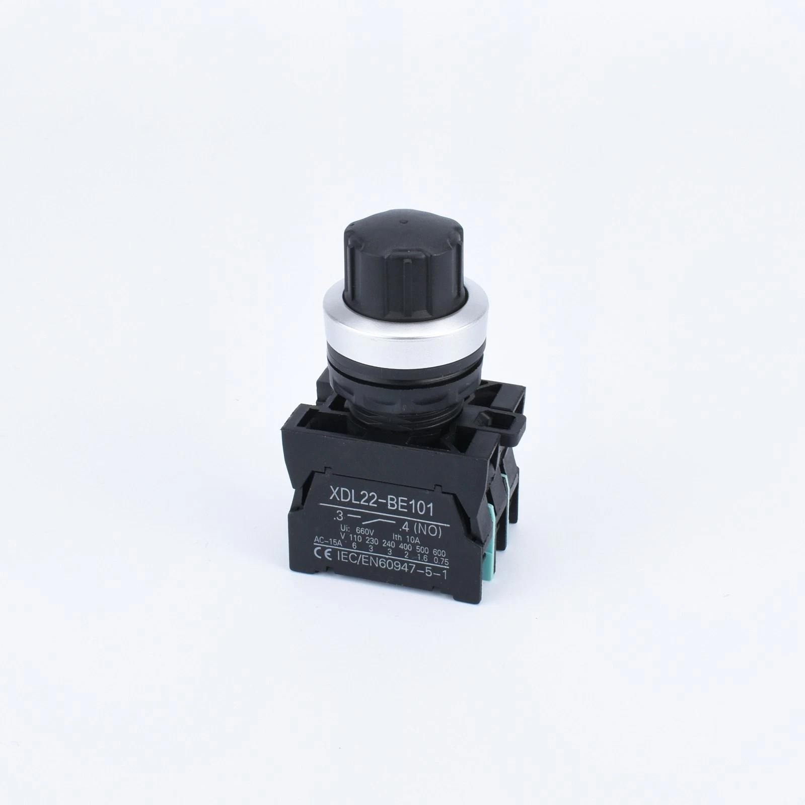 22mm Selector Switch Knob Maintained 2 Or 3 Position Cdfxx - Image 7