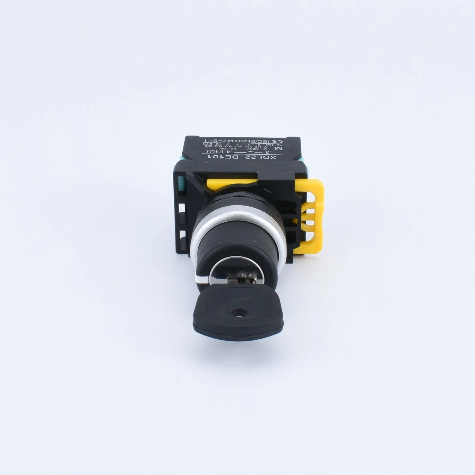22mm Selector Switch Key Maintained 2 Or 3 Position Cgxcxm - Image 8