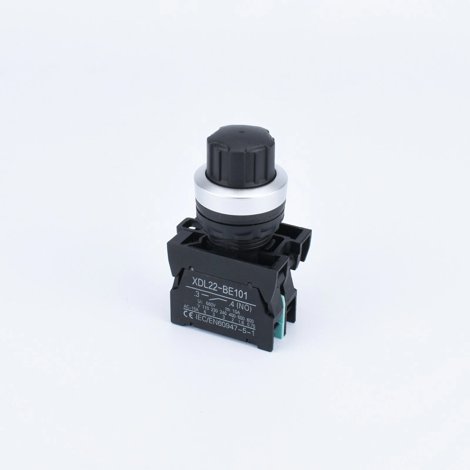 22mm Selector Switch Knob Maintained 2 Or 3 Position Cdfxx - Image 8