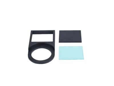 22mm Push Button Legend Plate 5Pc Text Labels 2 Styles