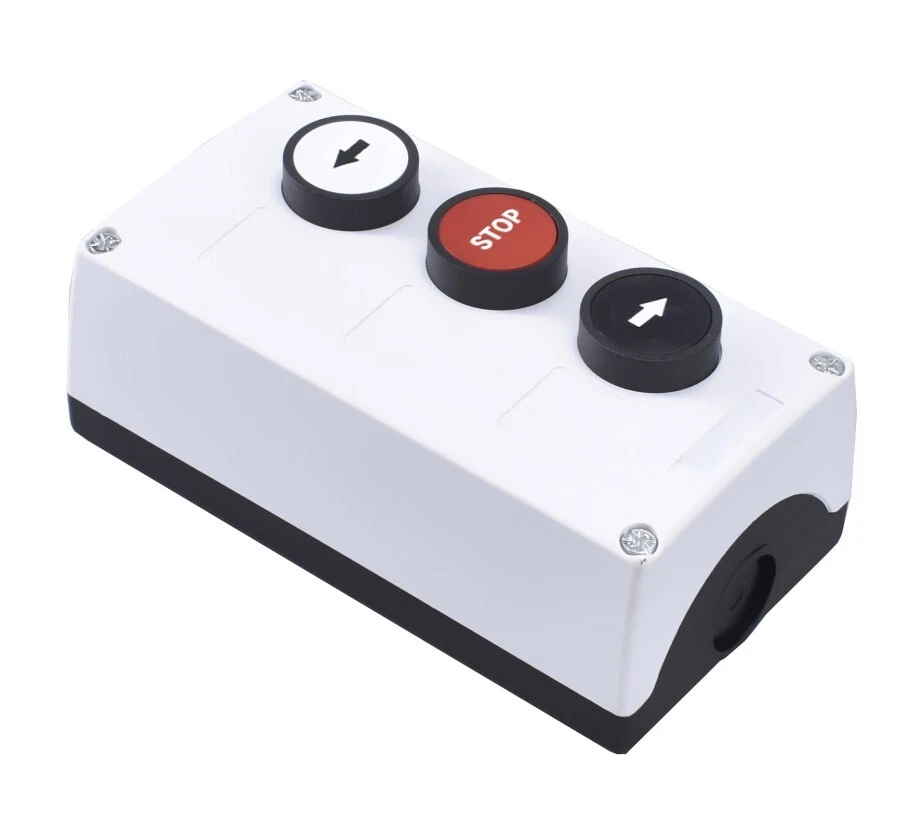 Control Station 1 2 3 4 button - Image 4