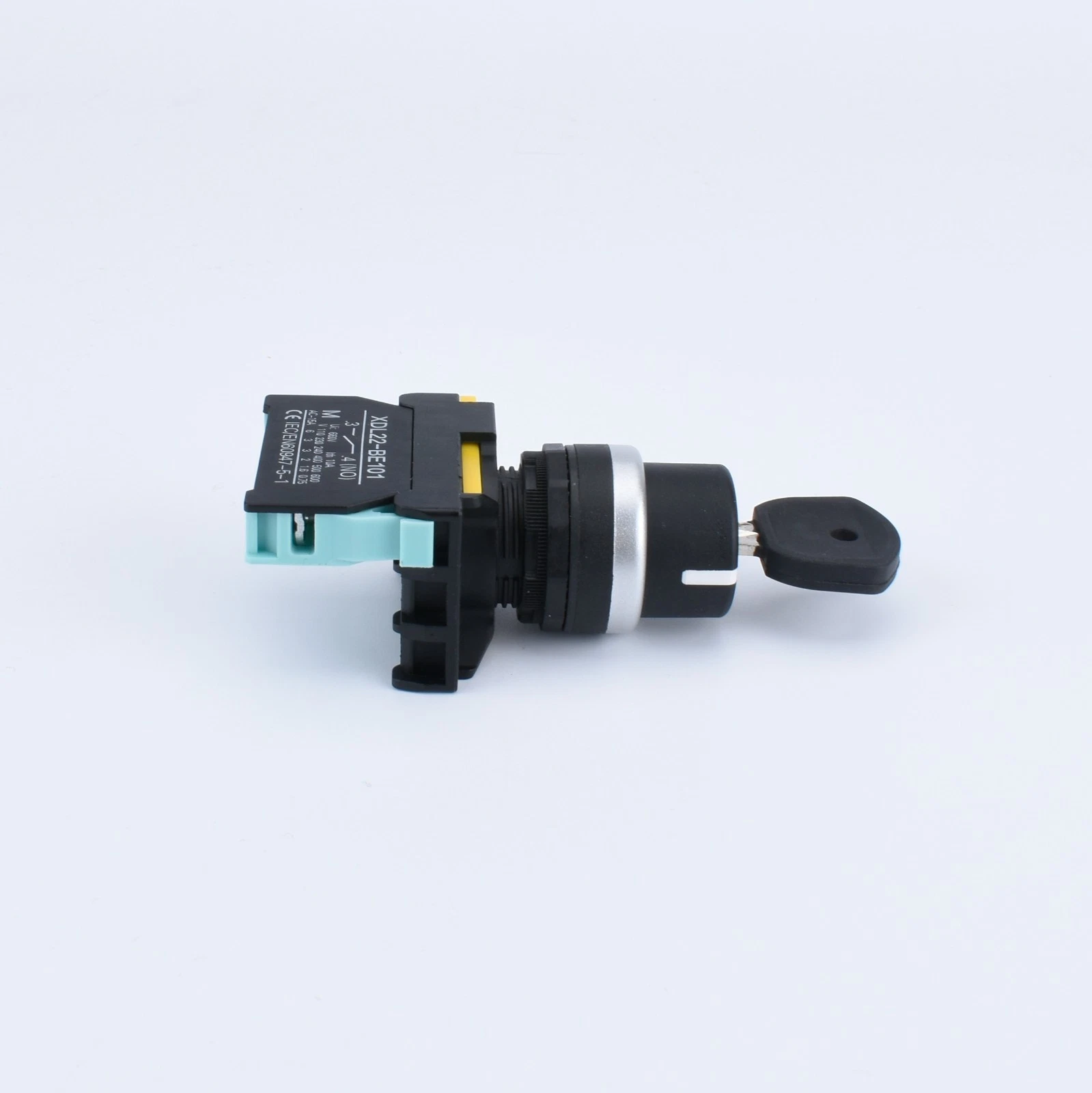 22mm Selector Switch Key Maintained 2 Or 3 Position Cgxcxm - Image 9