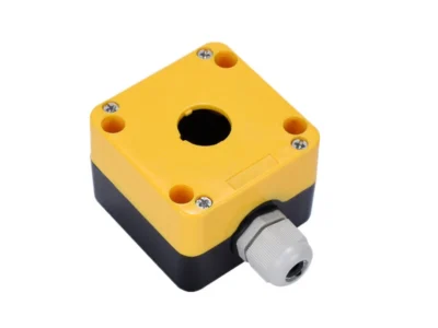 22mm Push Button Enclosure IP65 1-5 Hole Control Station
