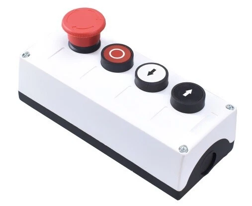 Control Station 1 2 3 4 button - Image 3