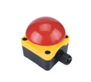 Control Station E-stop Mushroom Large, NO NC, (Aust Stock 2Y Warranty)