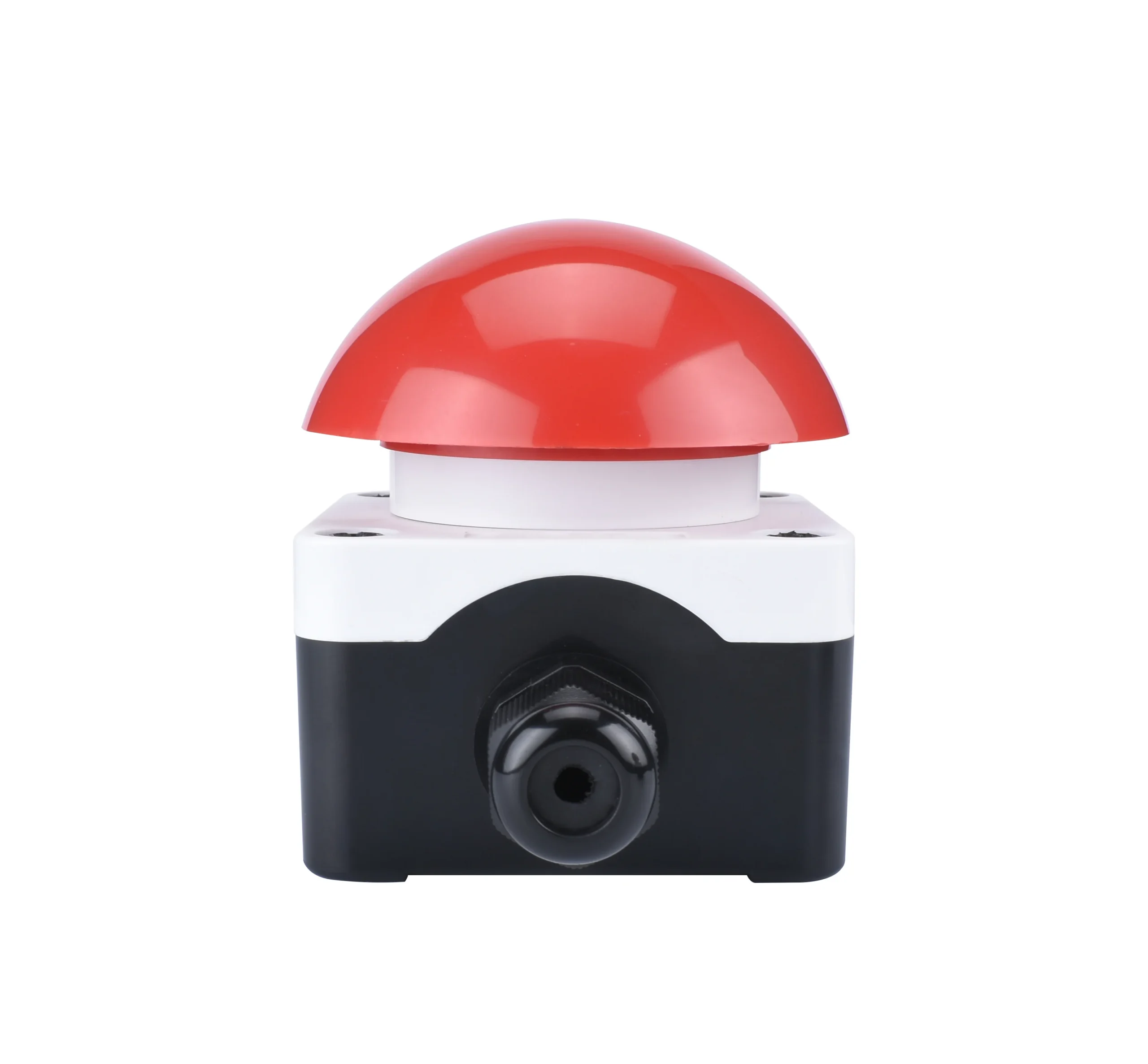 Control Station E-stop Mushroom Large, NO NC, (Aust Stock 2Y Warranty) - Image 3